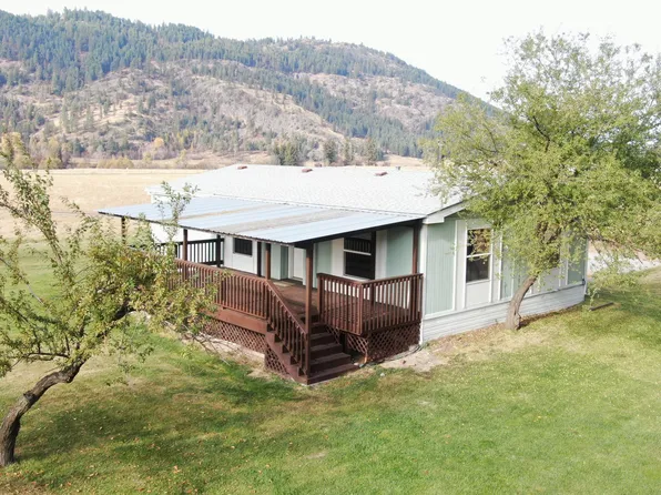 510 Douglas Falls Rd, Colville, WA 99114