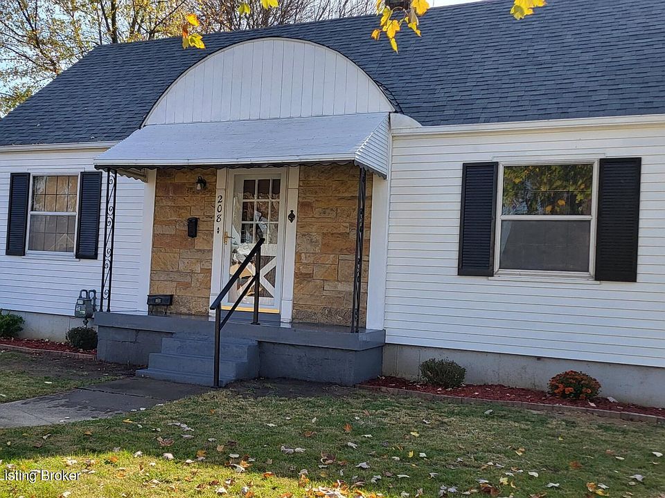208 Gheens Ave, Louisville, KY 40214 Zillow