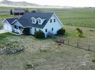 81 Vandolah Rd, Three Forks, MT 59752