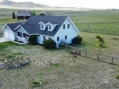 81 Vandolah Rd, Three Forks, MT, 59752
