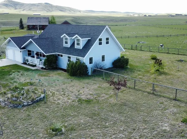 81 Vandolah Rd, Three Forks, MT 59752