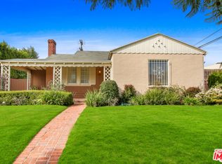 1185 S Hauser Blvd, Los Angeles, CA 90019