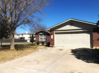 3720 Julianas Way, Round Rock, TX 78665