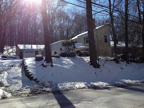 2 Car Oversized Detach Garage