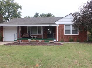 7120 E Gilbert St, Wichita, KS 67207