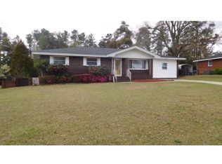 2266 Overlook Rd, Augusta, GA 30906