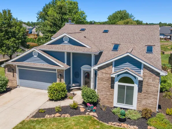 9309 Sail Wind Dr, Fort Wayne, IN 46804