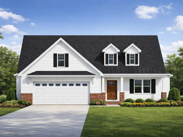 6441 Elevation Rd, Benson, NC 27504