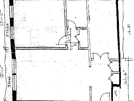 2nd image of 124 W 93rd St APT 7A