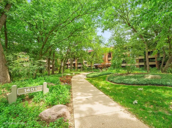 1401 Burr Oak Rd APT 416B, Hinsdale, IL 60521