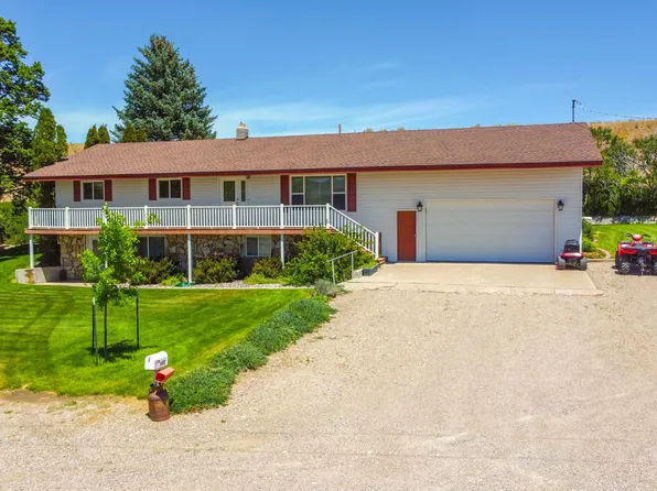 640 W Arimo Rd, Arimo, ID 83214