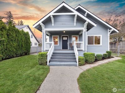 2333 31st Avenue S, Seattle, WA, 98144
