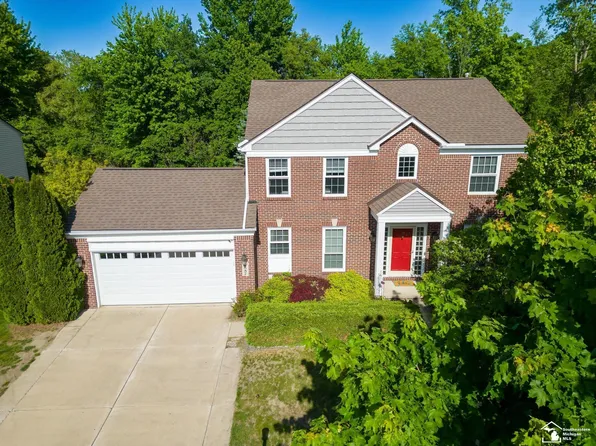 14857 Brookside Dr, Belleville, MI 48111