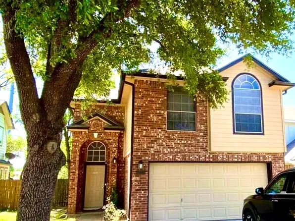 1703 Sylvia Ln, Round Rock, TX 78681