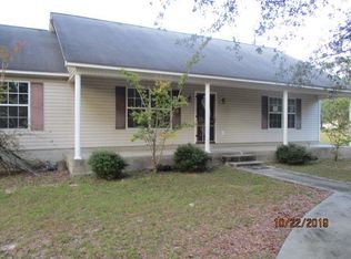 322 Bobcat Trl, Nicholls, GA 31554
