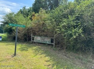 LOT 1 Welsh Landing Dr, Willard, NC 28478