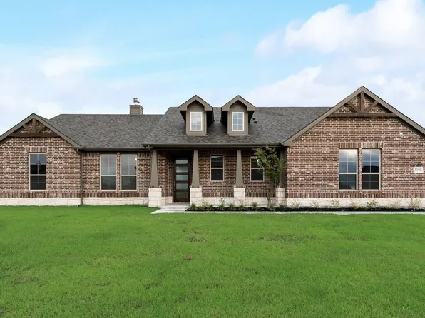 3105 White Oak Rd, Terrell, TX 75161