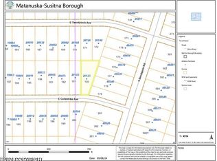 20123 E Gotastrike Ave, Talkeetna, AK 99676