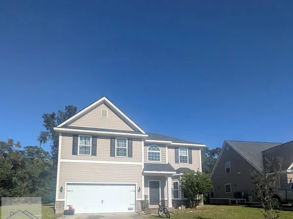 1232 Peacock Trl, Hinesville, GA 31313
