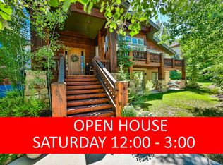 2602 N Morning Sky Ct, Park City, UT 84060