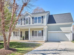 3008 Knottsberry Way, Apex, NC 27539