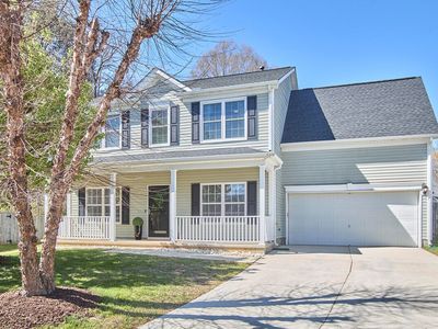 3008 Knottsberry Way, Apex, NC, 27539