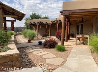 2619 Sol Y Nubes, Santa Fe, NM 87505