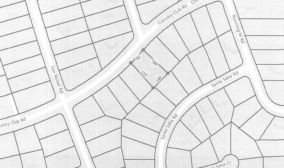 1st image of 0 Country Club Rd #172