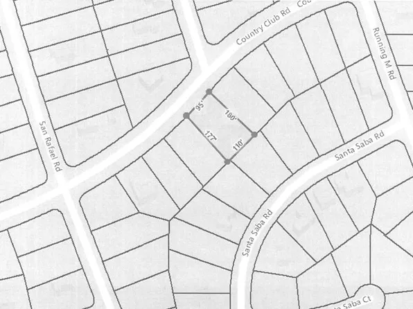 0 Country Club Rd #172, Borrego Springs, CA 92004