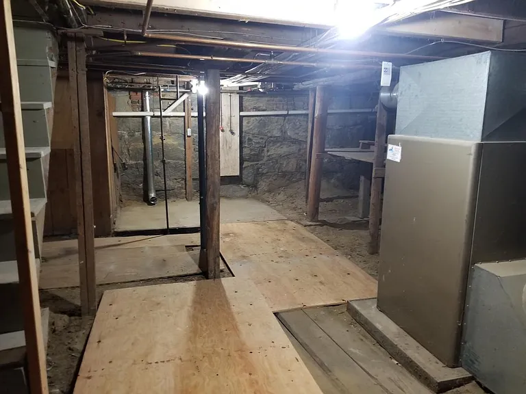 Private Basement