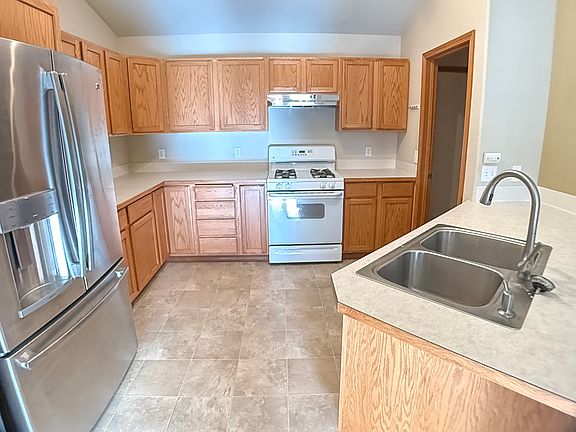 kitchen with lots of storage