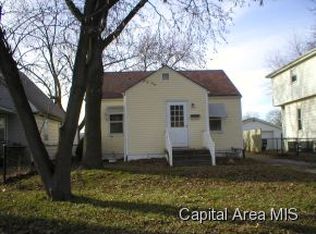 1229 N Bengel St, Springfield, IL 62702