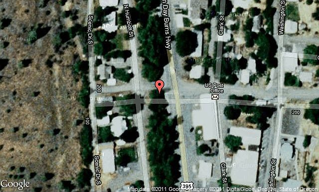 Map View