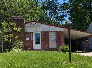 1217 S Osage St, Independence, MO 64055