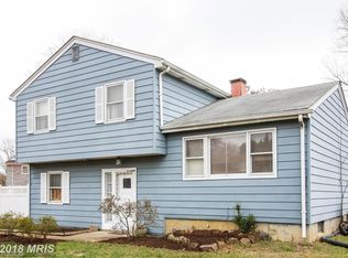 306 Garden Gate Ln, Annapolis, MD 21403