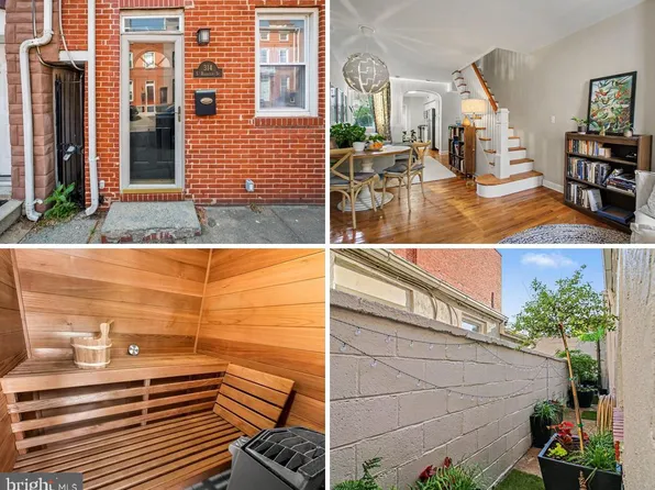314 S Regester St, Baltimore, MD 21231