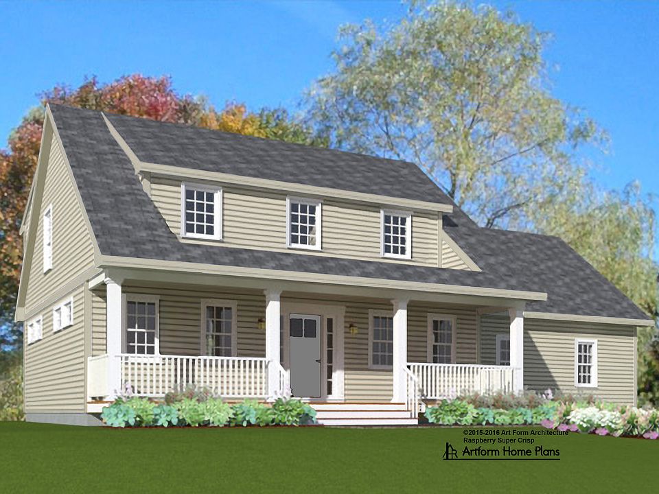 Conceptual Rendering