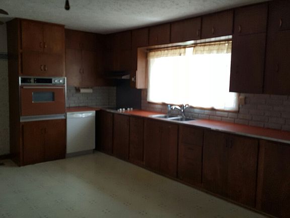 Upstairs Kitchen