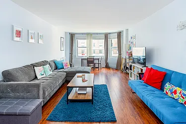 Rented by Keller Williams NYC