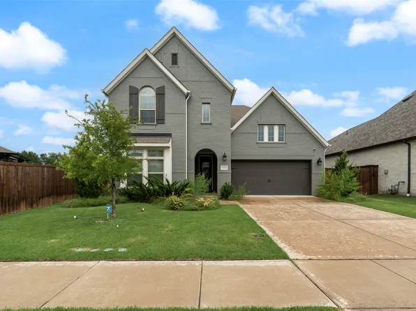 820 Filly Fld, Aubrey, TX 76227