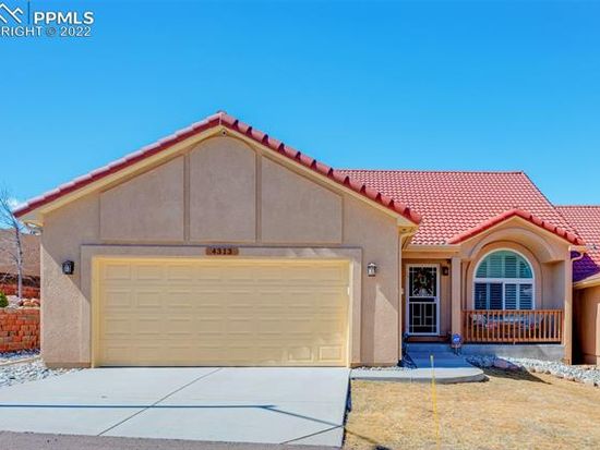 4313 High Mountain Point, Colorado Springs, CO 80917