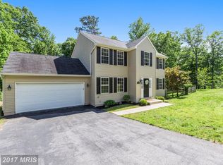 631 Los Alamos Ln, Lusby, MD 20657