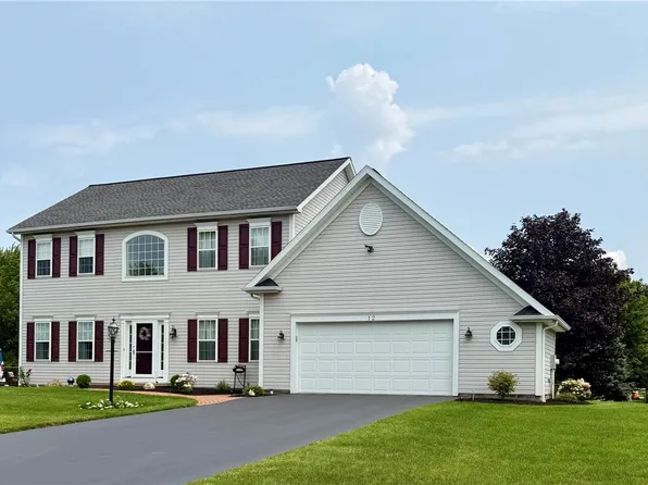 12 Shetland Cir, Rochester, NY 14624