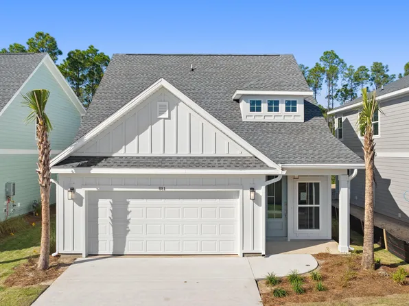 881 Walsonham Dr, Panama City Beach, FL 32407