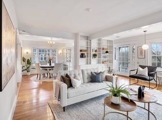 8 Russell Rd, Newton, MA 02458