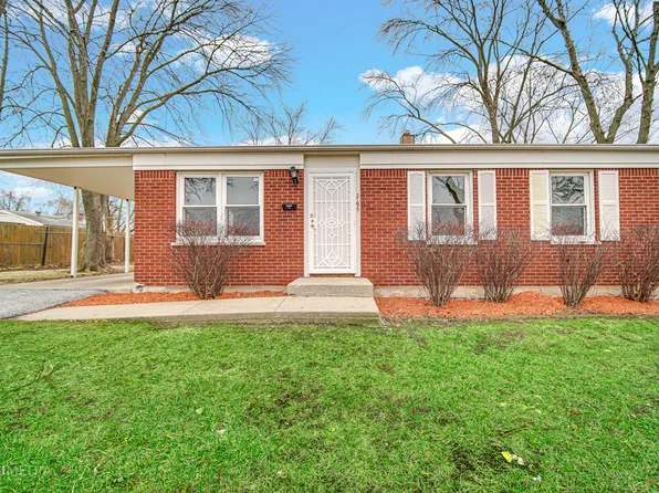 21951 Jeffrey Ave, Sauk Village, IL 60411