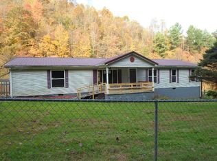 148 Fonso Stanley Rd, Canada, KY 41519