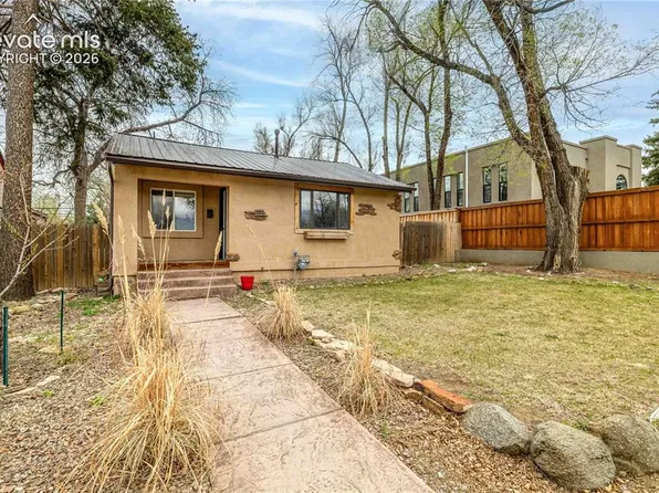 207 N Hancock Ave, Colorado Springs, CO 80903