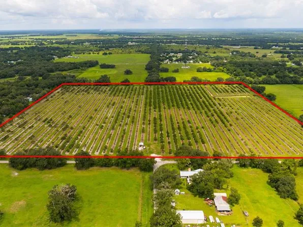 SW CARLTON AVENUE LOT 11, ARCADIA, FL 34266