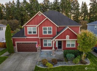 8408 230th Street Ct E, Graham, WA